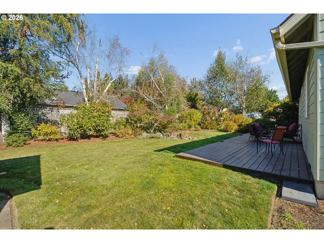 1481 E BURNETT St, Stayton, OR 97383