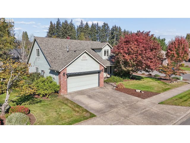 1481 E BURNETT St, Stayton, OR 97383
