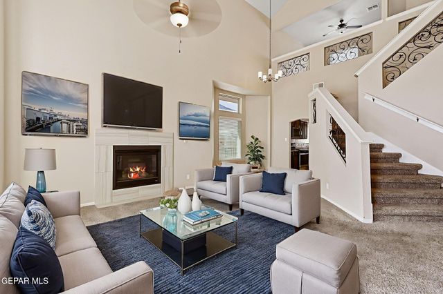 12625 Josie Tinajero Avenue, El Paso, TX 79928
