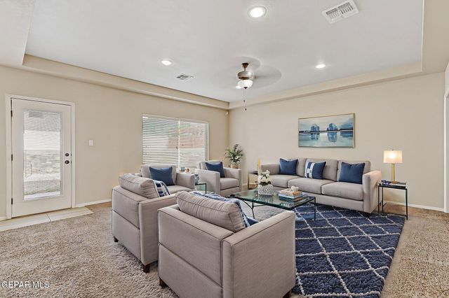 12625 Josie Tinajero Avenue, El Paso, TX 79928