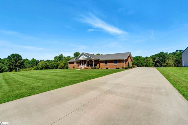 206 Taylor Road, Greer, SC 29651