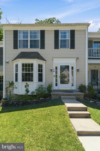 14 LAMBETH BRIDGE CT, Lutherville Timonium, MD 21093