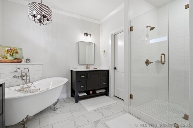 10826 S Fir Street, Jenks, OK 74037