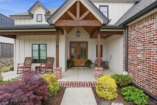 10826 S Fir Street, Jenks, OK 74037
