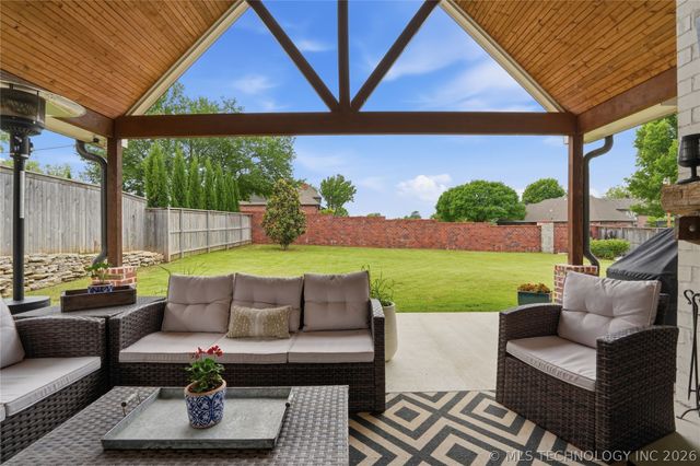 10826 S Fir Street, Jenks, OK 74037