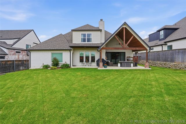 10826 S Fir Street, Jenks, OK 74037