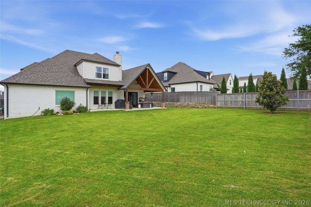 10826 S Fir Street, Jenks, OK 74037