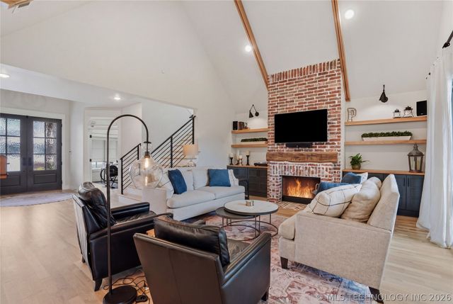 10826 S Fir Street, Jenks, OK 74037