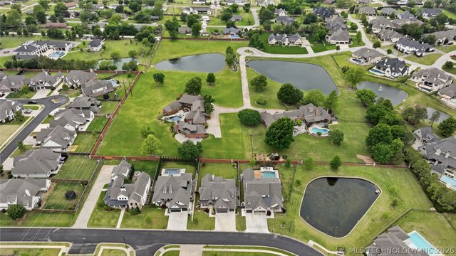 10826 S Fir Street, Jenks, OK 74037