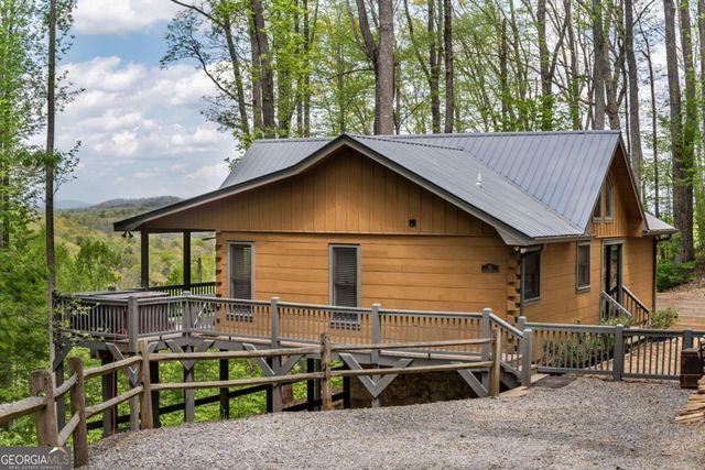 431 Little Bushy Head Road, Blue Ridge, GA 30513