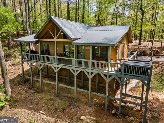 431 Little Bushy Head Road, Blue Ridge, GA 30513