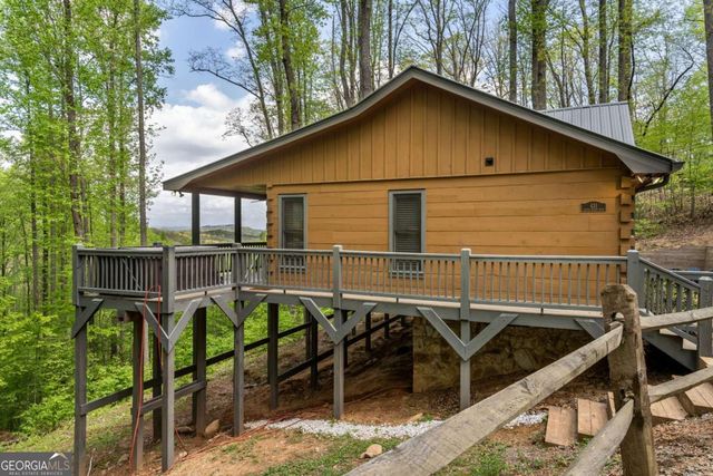 431 Little Bushy Head Road, Blue Ridge, GA 30513