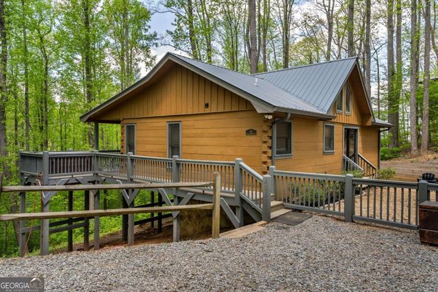 431 Little Bushy Head Road, Blue Ridge, GA 30513