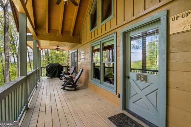 431 Little Bushy Head Road, Blue Ridge, GA 30513