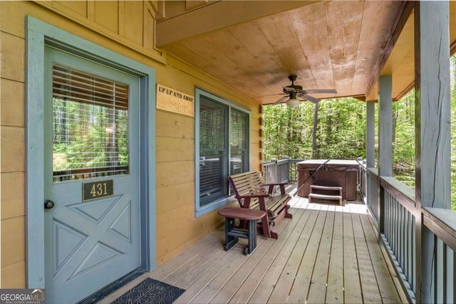 431 Little Bushy Head Road, Blue Ridge, GA 30513