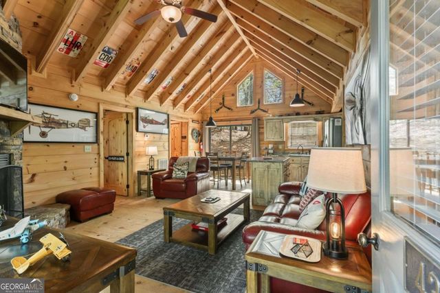 431 Little Bushy Head Road, Blue Ridge, GA 30513