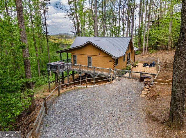 431 Little Bushy Head Road, Blue Ridge, GA 30513