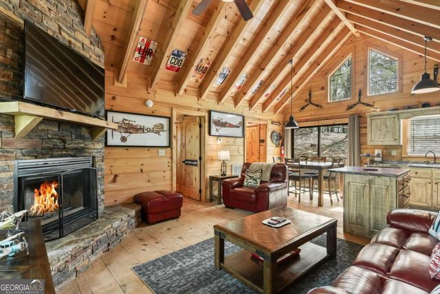 431 Little Bushy Head Road, Blue Ridge, GA 30513
