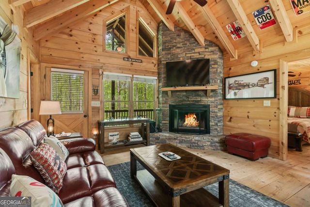 431 Little Bushy Head Road, Blue Ridge, GA 30513