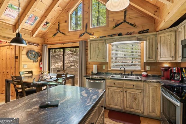 431 Little Bushy Head Road, Blue Ridge, GA 30513