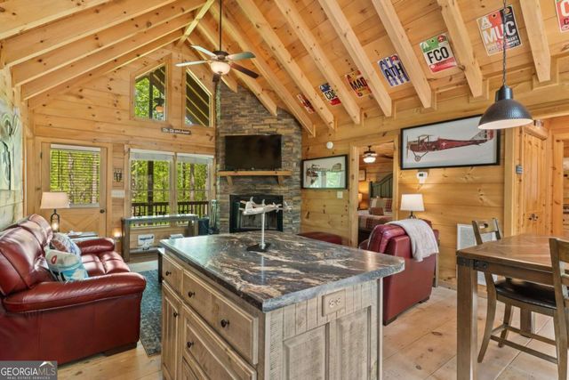 431 Little Bushy Head Road, Blue Ridge, GA 30513