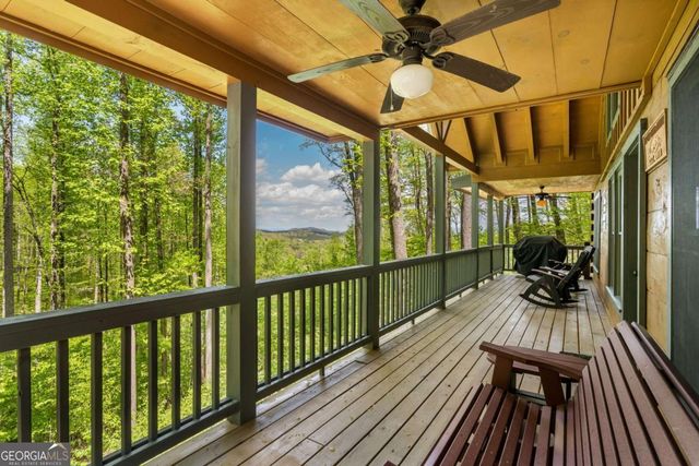431 Little Bushy Head Road, Blue Ridge, GA 30513