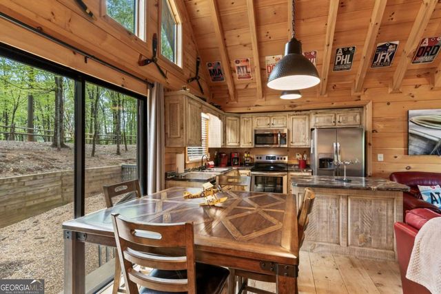 431 Little Bushy Head Road, Blue Ridge, GA 30513