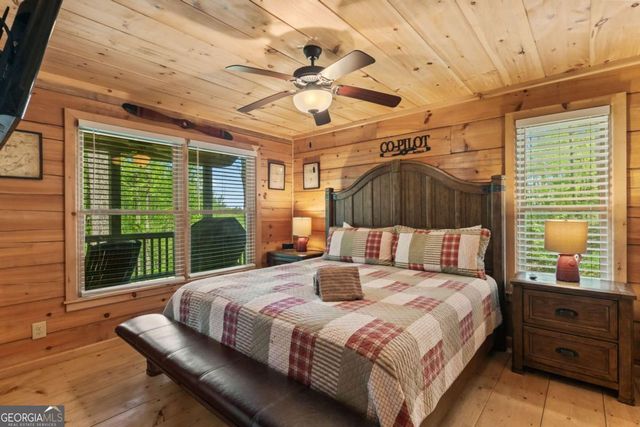 431 Little Bushy Head Road, Blue Ridge, GA 30513