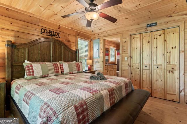 431 Little Bushy Head Road, Blue Ridge, GA 30513
