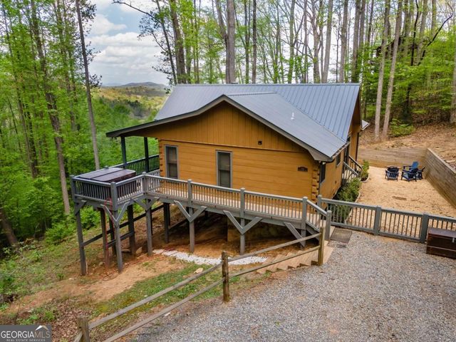 431 Little Bushy Head Road, Blue Ridge, GA 30513