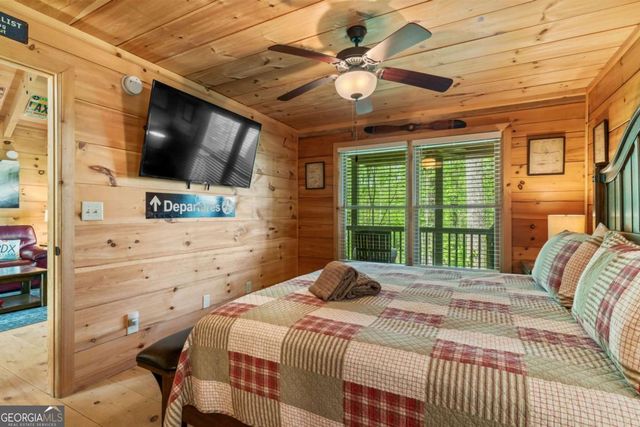 431 Little Bushy Head Road, Blue Ridge, GA 30513