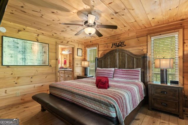 431 Little Bushy Head Road, Blue Ridge, GA 30513