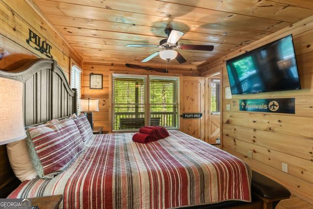 431 Little Bushy Head Road, Blue Ridge, GA 30513