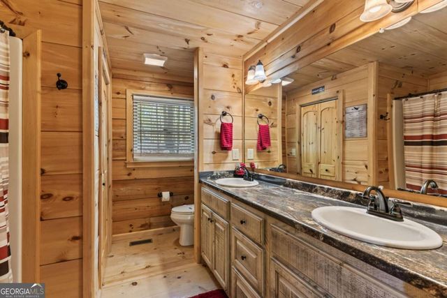 431 Little Bushy Head Road, Blue Ridge, GA 30513
