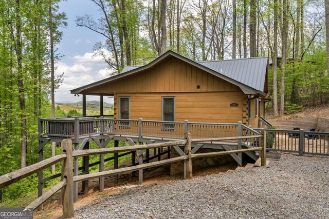 431 Little Bushy Head Road, Blue Ridge, GA 30513