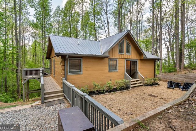431 Little Bushy Head Road, Blue Ridge, GA 30513