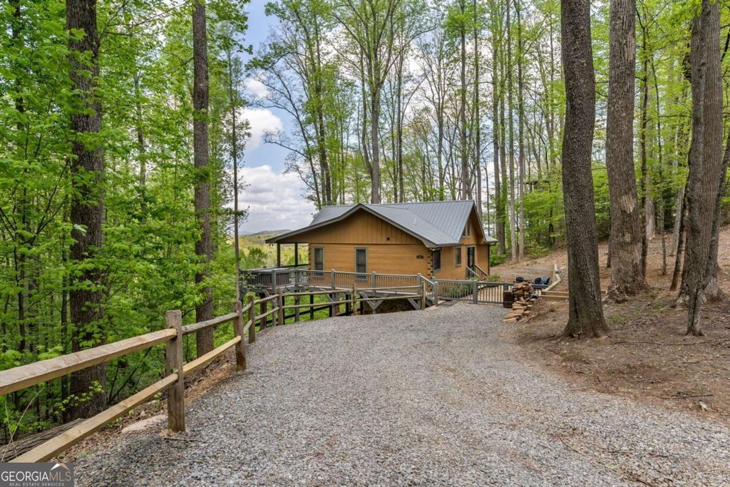 431 Little Bushy Head Road, Blue Ridge, GA 30513