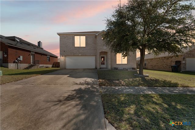6202 Bridgewood Drive, Killeen, TX 76549