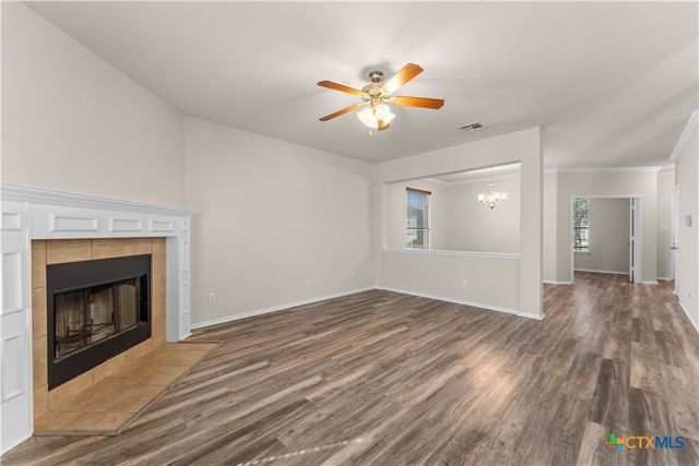 6202 Bridgewood Drive, Killeen, TX 76549