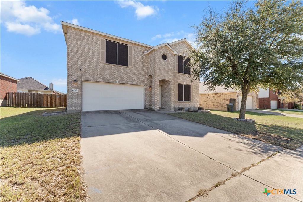 6202 Bridgewood Drive, Killeen, TX 76549