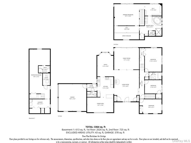 1 Cumberland Path, Setauket, NY 11733