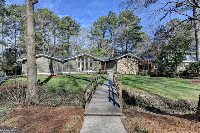 5628 Bend Creek Road, Atlanta, GA 30338