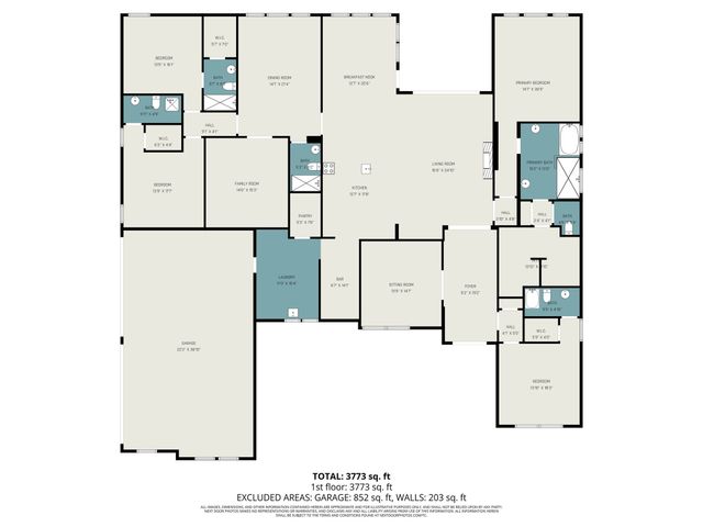 249 Vidrio Drive, Sunnyvale, TX 75182