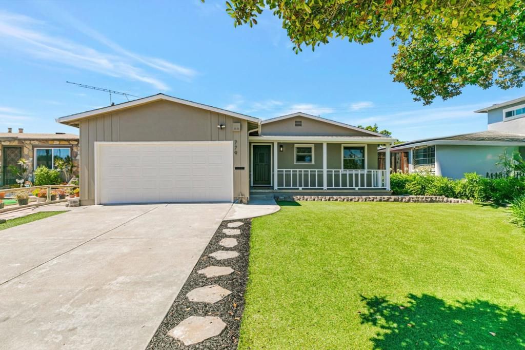 779 San Pablo Avenue, Sunnyvale, CA 94085