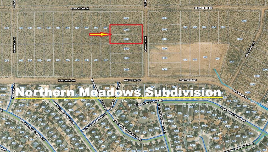 3913-3917 Azure Drive NE, Rio Rancho, NM 87124