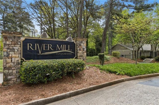 107 River Mill Circle, Roswell, GA 30075