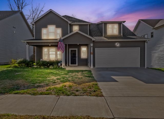 116 Eagles Perch Ln, Clarksville, TN 37040