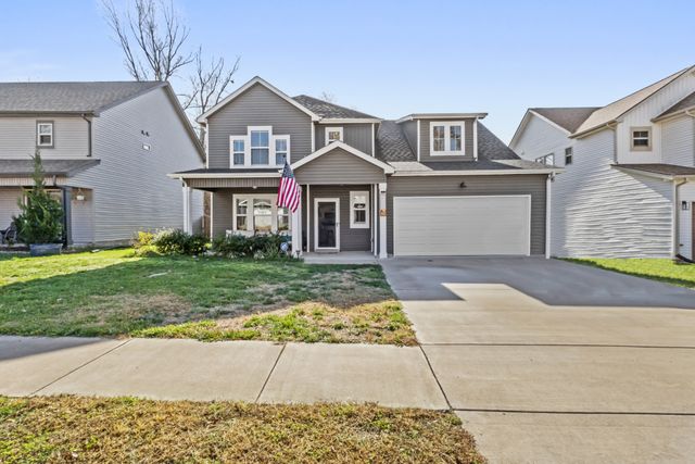 116 Eagles Perch Ln, Clarksville, TN 37040