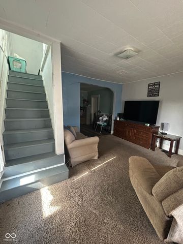 315 Spann Avenue, Crawfordsville, IN 47933