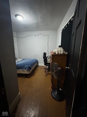 315 Spann Avenue, Crawfordsville, IN 47933